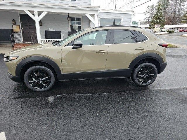 new 2025 Mazda CX-30 car, priced at $34,775