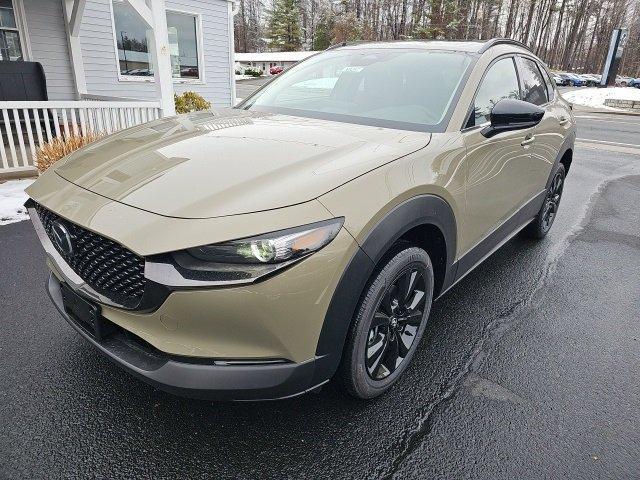 new 2025 Mazda CX-30 car, priced at $34,775