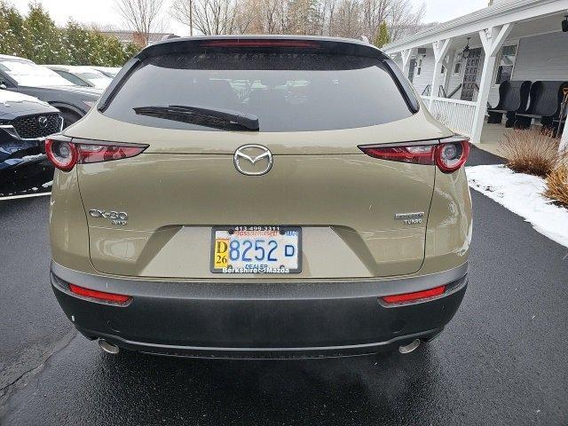 new 2025 Mazda CX-30 car, priced at $34,775