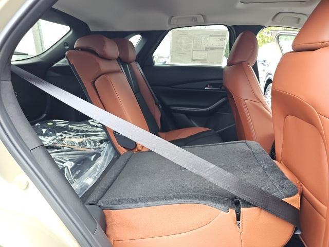 new 2025 Mazda CX-30 car, priced at $34,775