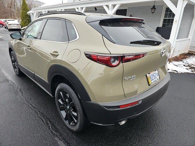new 2025 Mazda CX-30 car, priced at $34,775