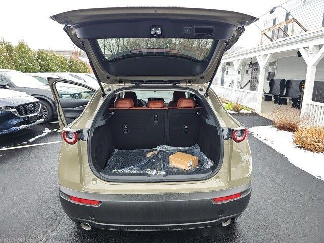 new 2025 Mazda CX-30 car, priced at $34,775