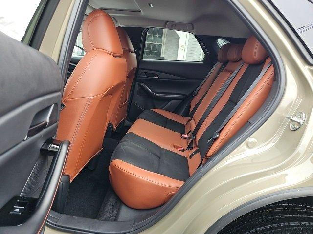 new 2025 Mazda CX-30 car, priced at $34,775