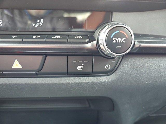 new 2025 Mazda CX-30 car, priced at $34,775