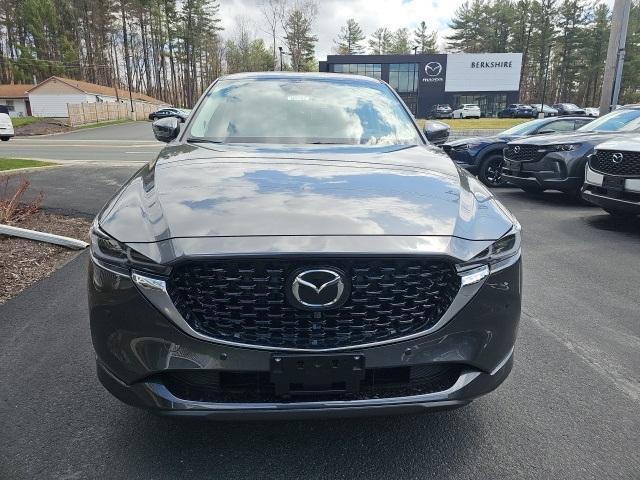 new 2025 Mazda CX-5 car, priced at $37,415