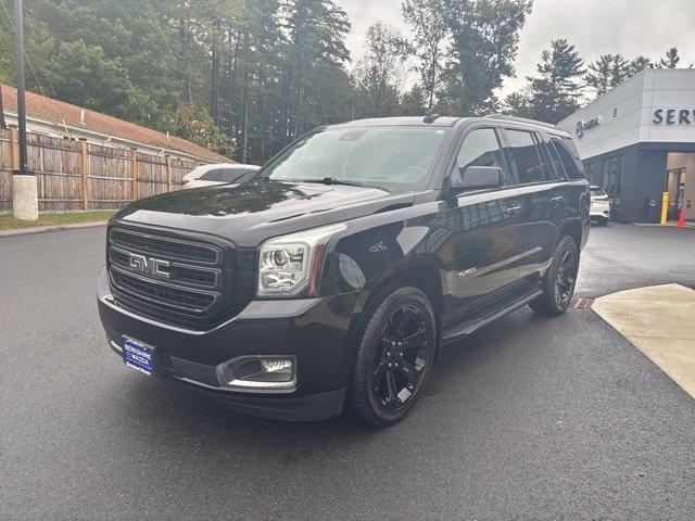 used 2020 GMC Yukon car, priced at $37,988