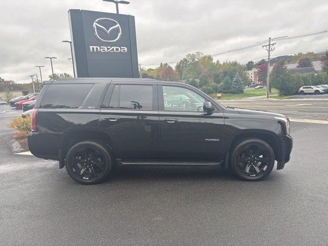 used 2020 GMC Yukon car, priced at $37,988