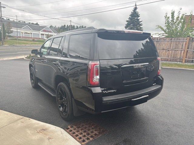 used 2020 GMC Yukon car, priced at $37,988