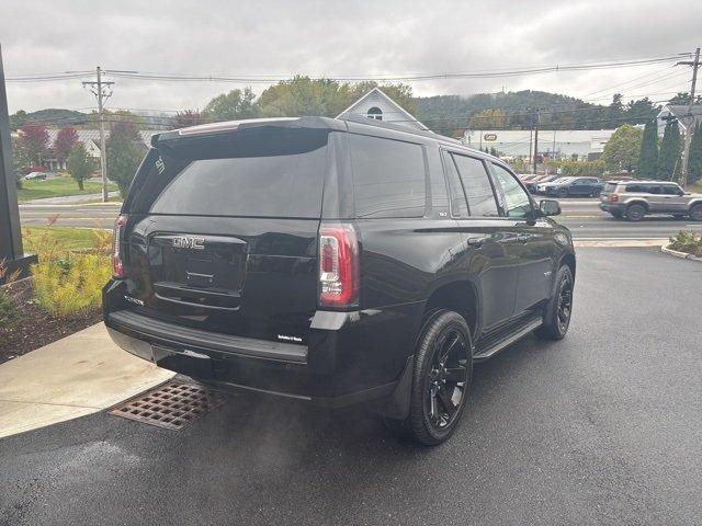 used 2020 GMC Yukon car, priced at $37,988