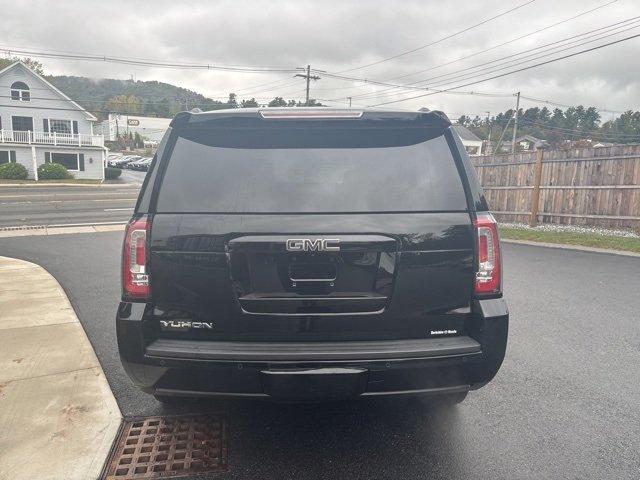 used 2020 GMC Yukon car, priced at $37,988
