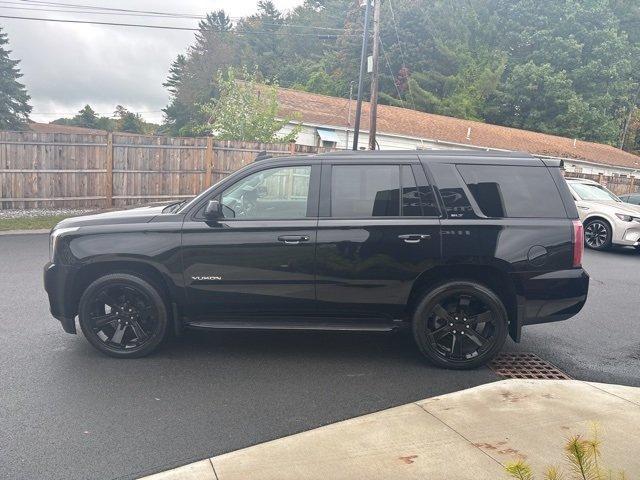 used 2020 GMC Yukon car, priced at $37,988