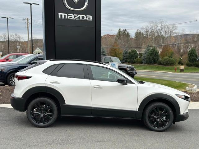 new 2026 Mazda CX-30 car, priced at $32,620