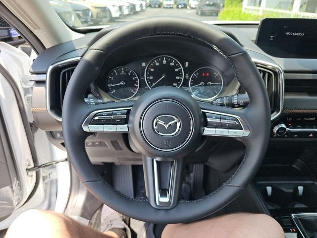 new 2025 Mazda CX-50 car, priced at $46,470