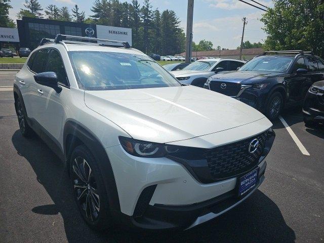 new 2025 Mazda CX-50 car, priced at $46,470