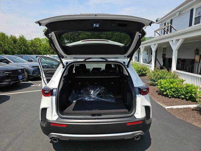 new 2025 Mazda CX-50 car, priced at $46,470