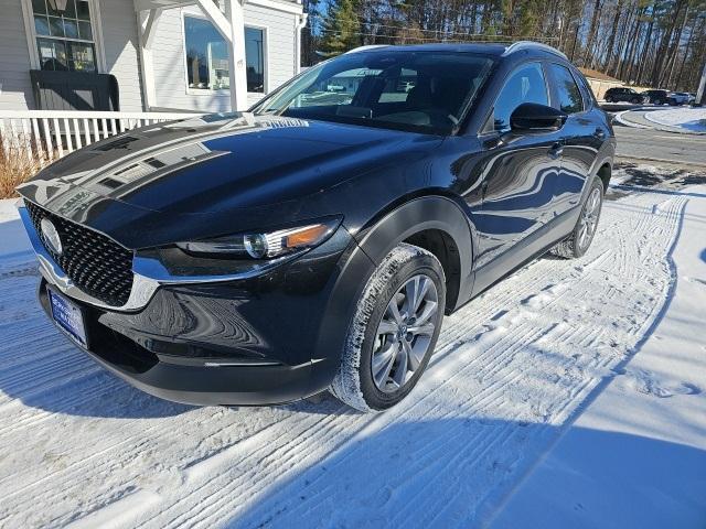 new 2025 Mazda CX-30 car, priced at $30,750