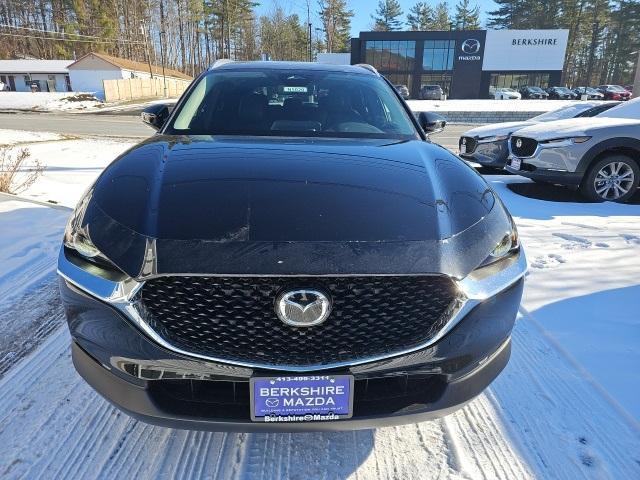 new 2025 Mazda CX-30 car, priced at $30,750