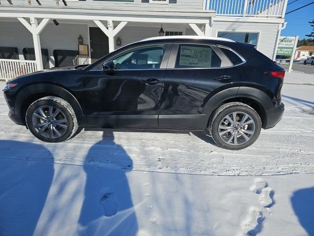 new 2025 Mazda CX-30 car, priced at $30,750