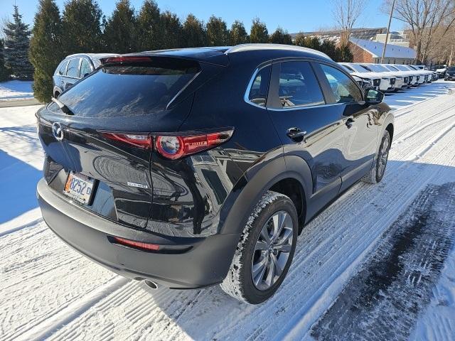 new 2025 Mazda CX-30 car, priced at $30,750