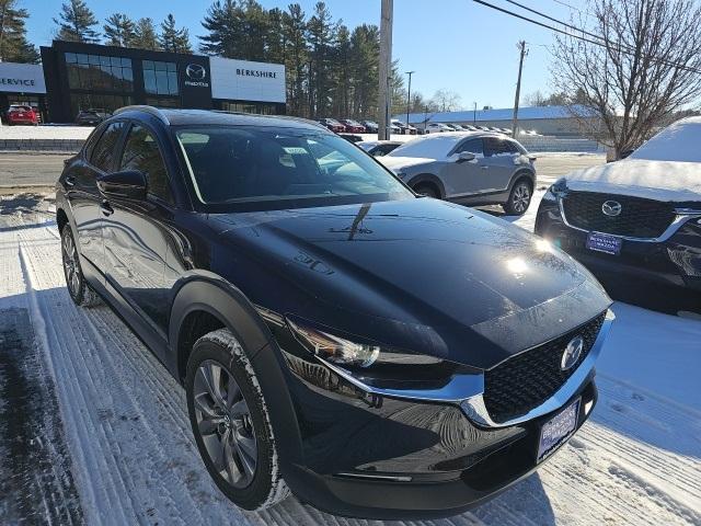 new 2025 Mazda CX-30 car, priced at $30,750