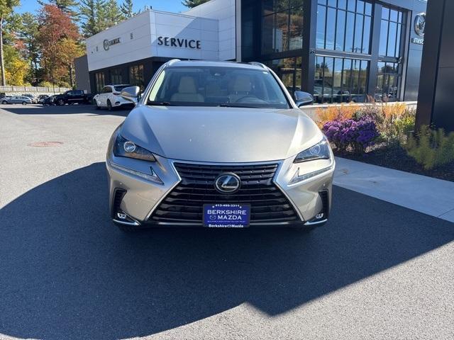 used 2020 Lexus NX 300 car, priced at $29,988