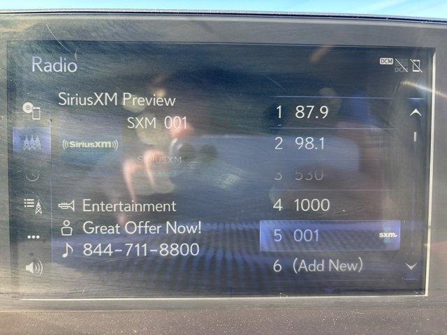 used 2020 Lexus NX 300 car, priced at $29,988