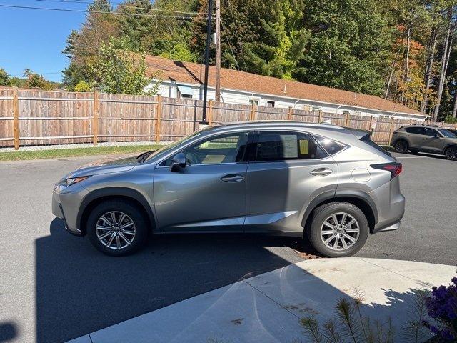 used 2020 Lexus NX 300 car, priced at $29,988
