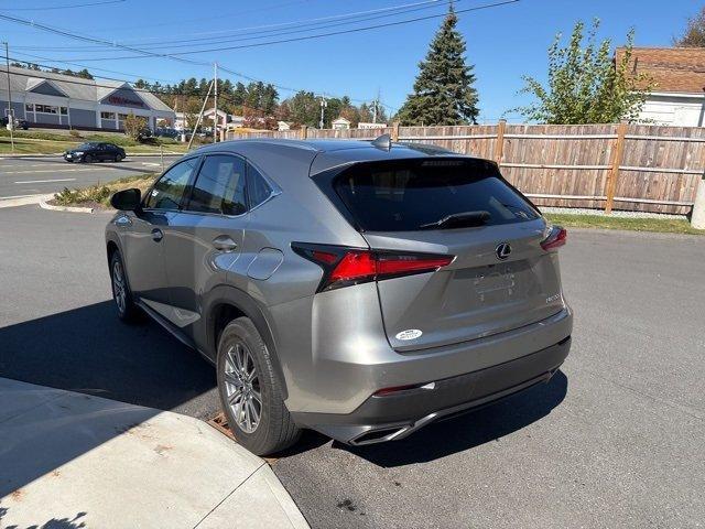 used 2020 Lexus NX 300 car, priced at $29,988