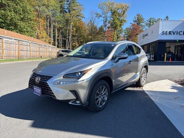 used 2020 Lexus NX 300 car, priced at $29,988