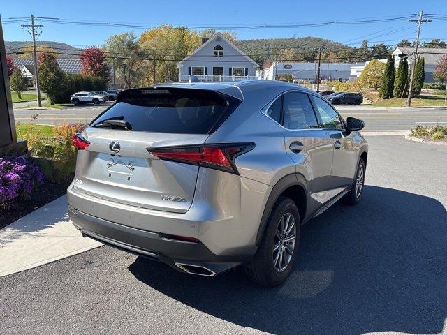 used 2020 Lexus NX 300 car, priced at $29,988
