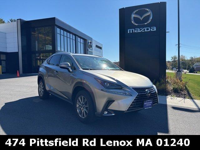 used 2020 Lexus NX 300 car, priced at $29,988