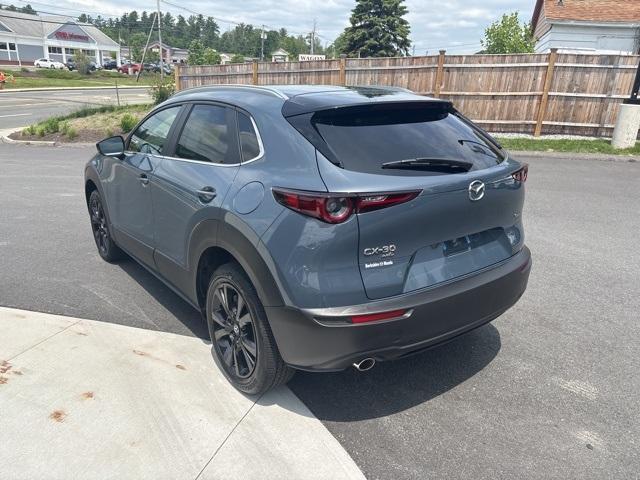 used 2024 Mazda CX-30 car, priced at $28,988