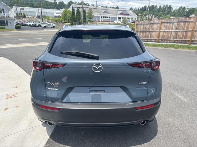 used 2024 Mazda CX-30 car, priced at $28,988