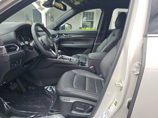 new 2025 Mazda CX-5 car, priced at $41,600