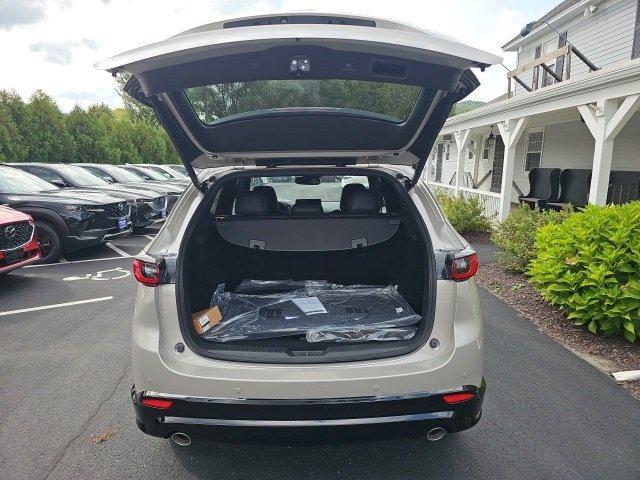 new 2025 Mazda CX-5 car, priced at $41,600