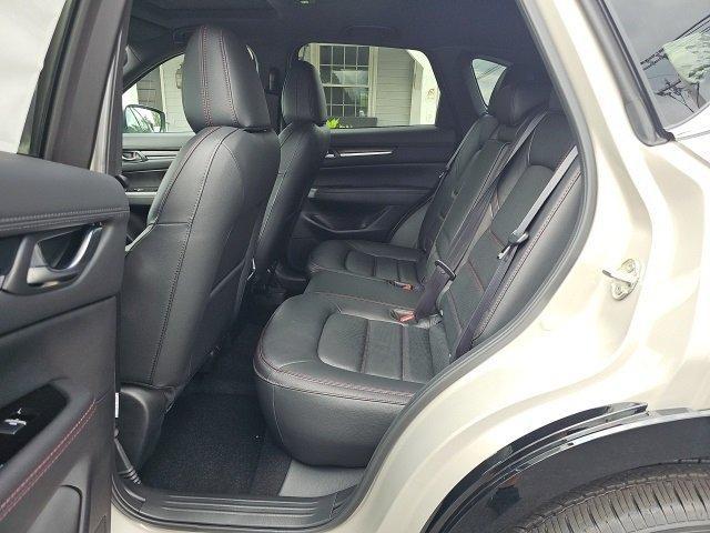 new 2025 Mazda CX-5 car, priced at $41,600