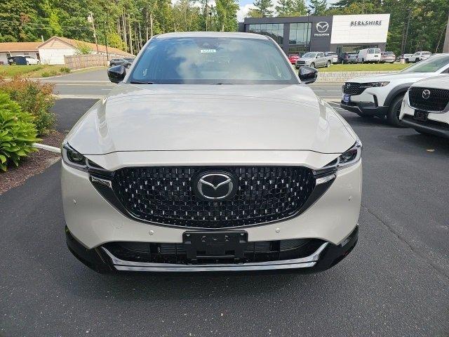 new 2025 Mazda CX-5 car, priced at $41,600