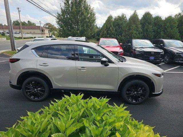 new 2025 Mazda CX-5 car, priced at $41,600