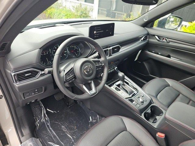 new 2025 Mazda CX-5 car, priced at $41,600