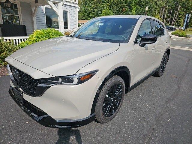 new 2025 Mazda CX-5 car, priced at $41,600