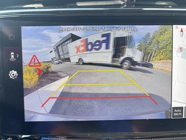 used 2023 Kia Soul car, priced at $19,988