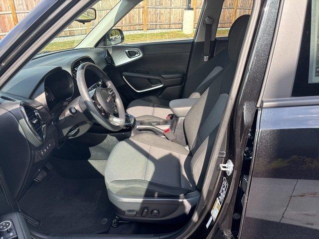 used 2023 Kia Soul car, priced at $19,988