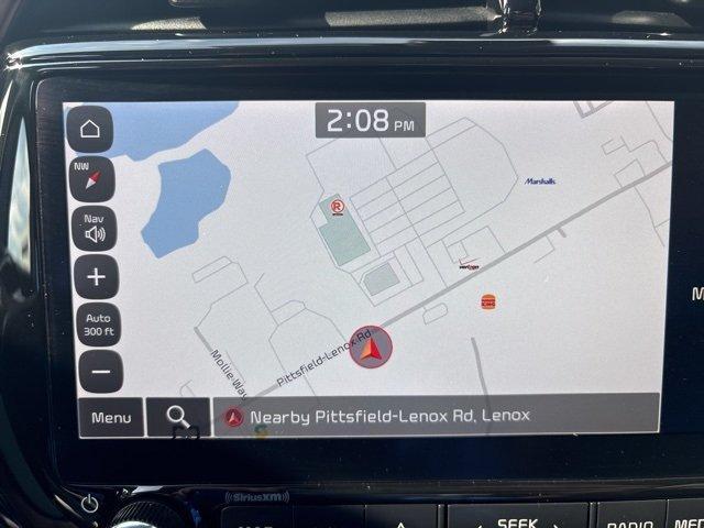 used 2023 Kia Soul car, priced at $19,988