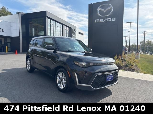 used 2023 Kia Soul car, priced at $19,988