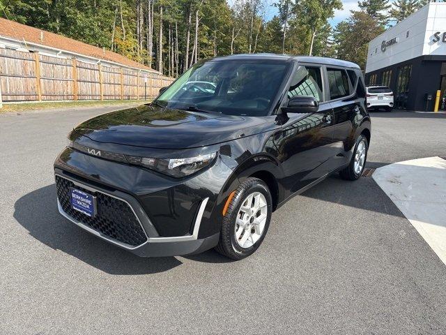 used 2023 Kia Soul car, priced at $19,988