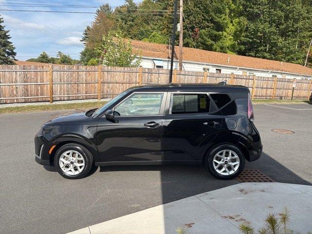used 2023 Kia Soul car, priced at $19,988