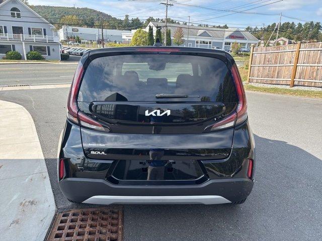 used 2023 Kia Soul car, priced at $19,988