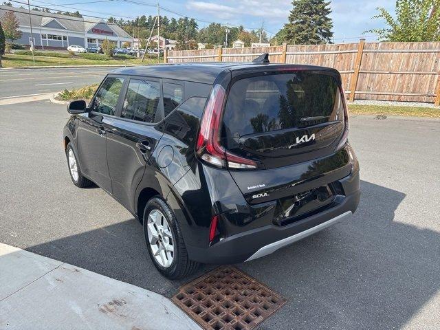 used 2023 Kia Soul car, priced at $19,988
