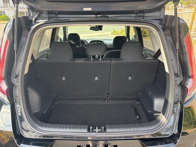 used 2023 Kia Soul car, priced at $19,988