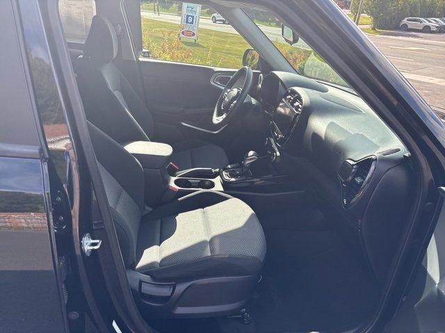 used 2023 Kia Soul car, priced at $19,988